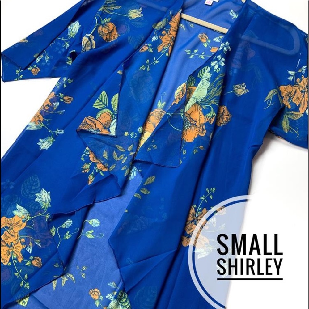 Small kimono Lularoe Shirley